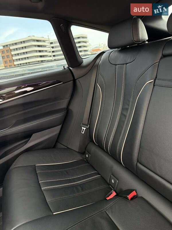 BMW 6 Series GT 2018