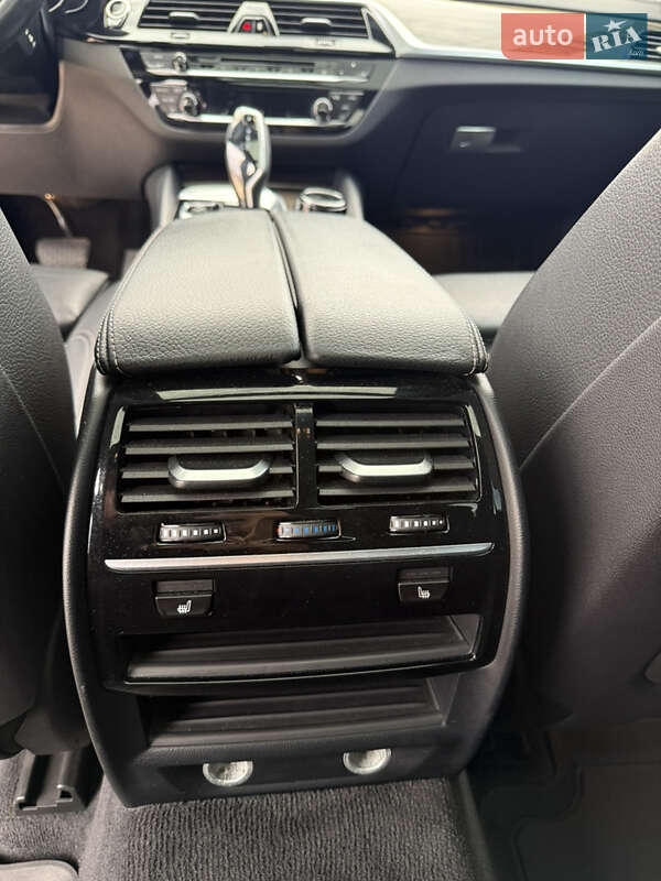 BMW 6 Series GT 2018