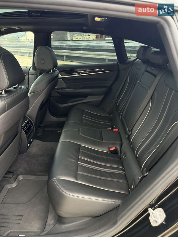 BMW 6 Series GT 2018