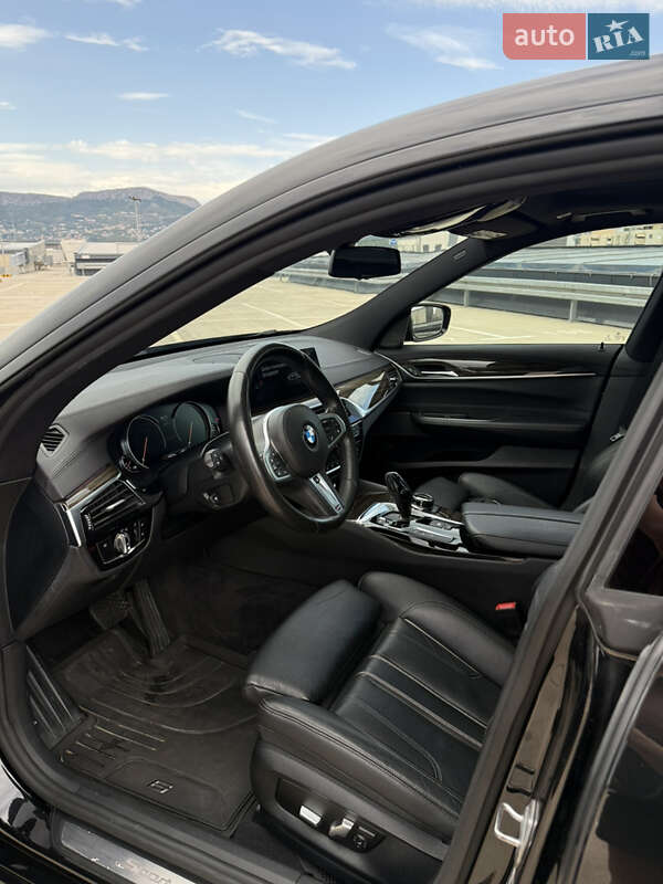 BMW 6 Series GT 2018