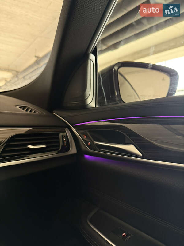 BMW 6 Series GT 2018