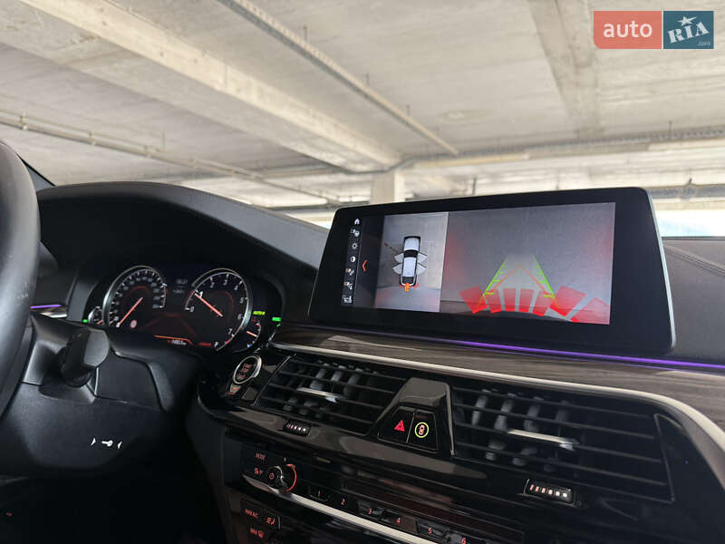 BMW 6 Series GT 2018