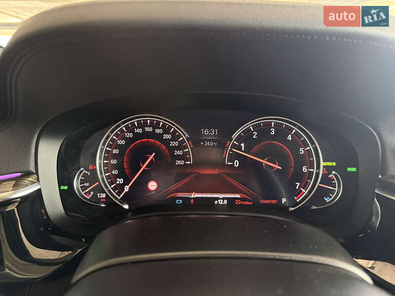 BMW 6 Series GT 2018