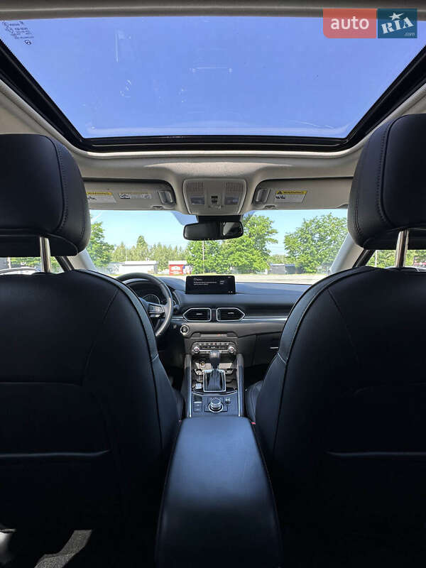 Mazda CX-5 2022