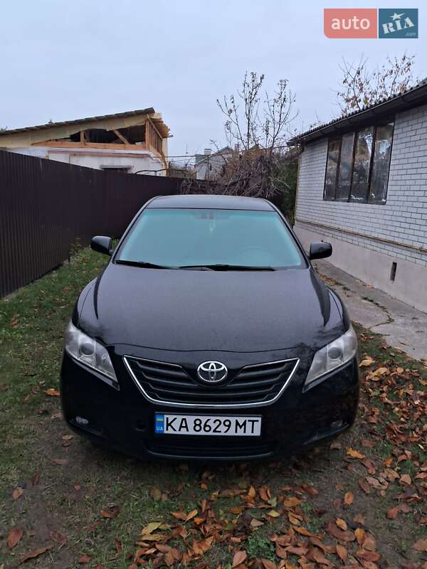 Toyota Camry 2007
