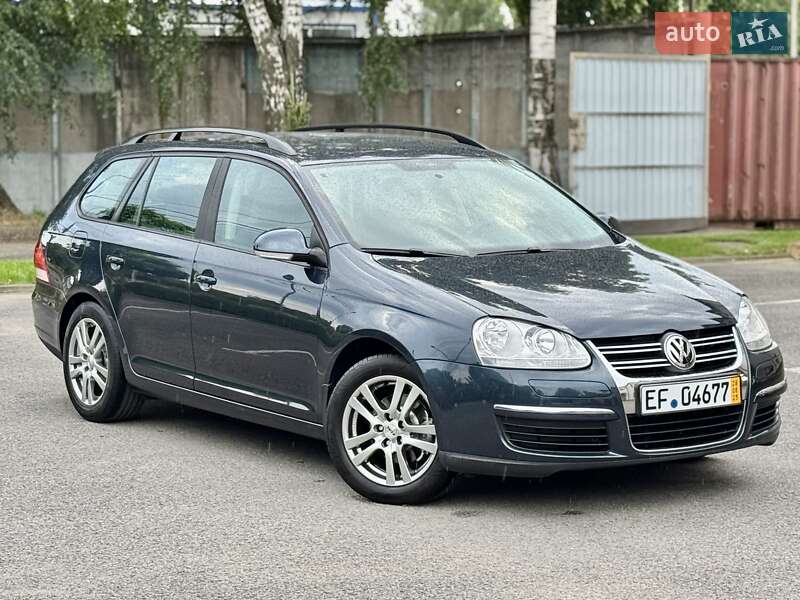 Volkswagen Golf 2008