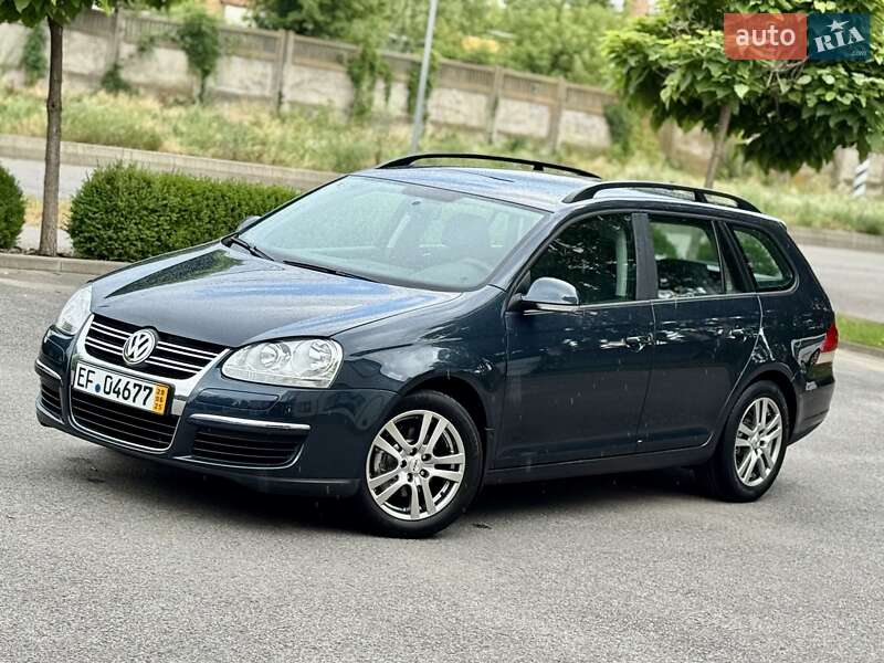 Volkswagen Golf 2008