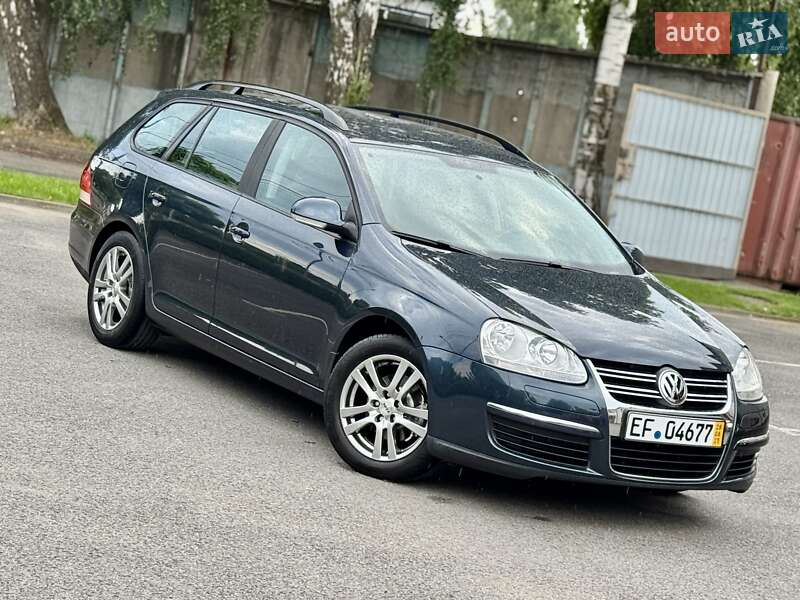 Volkswagen Golf 2008