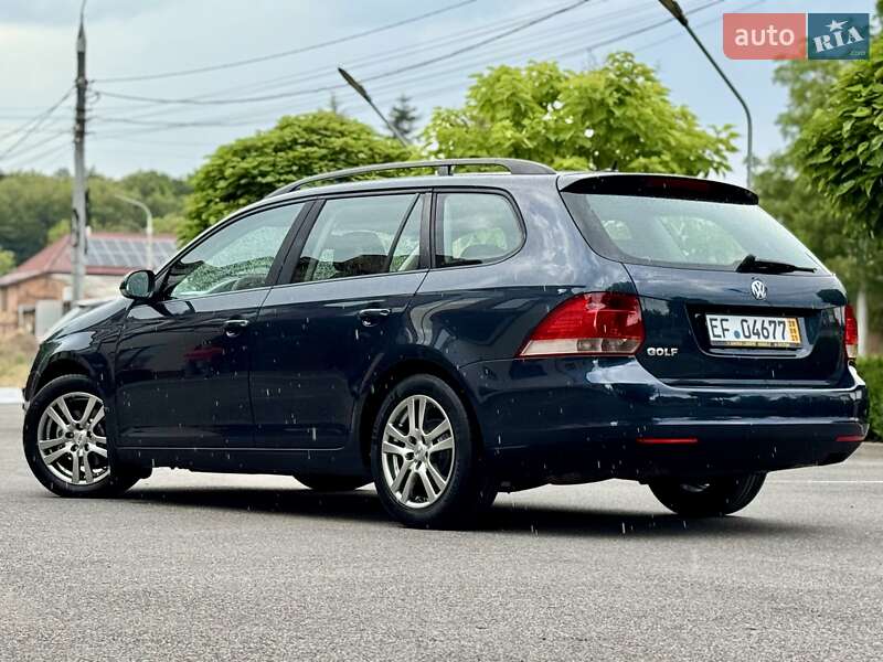 Volkswagen Golf 2008