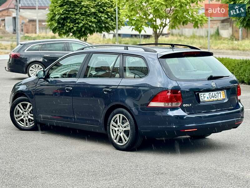 Volkswagen Golf 2008