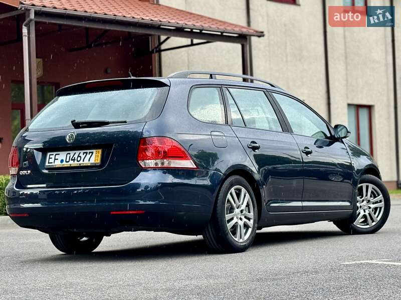 Volkswagen Golf 2008