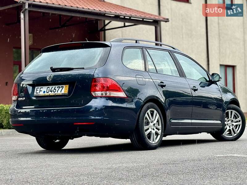 Volkswagen Golf 2008