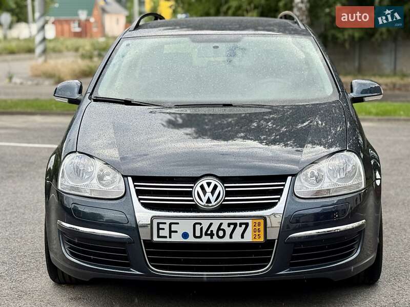 Volkswagen Golf 2008