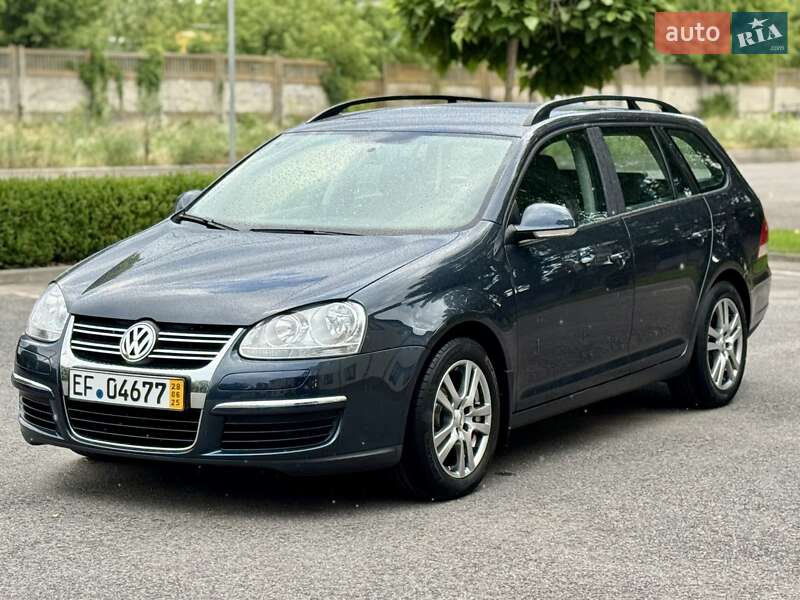 Volkswagen Golf 2008