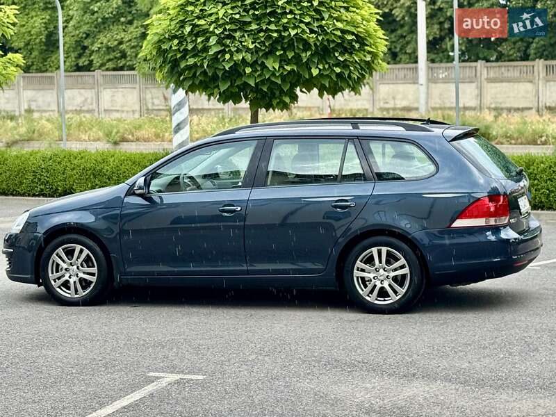 Volkswagen Golf 2008