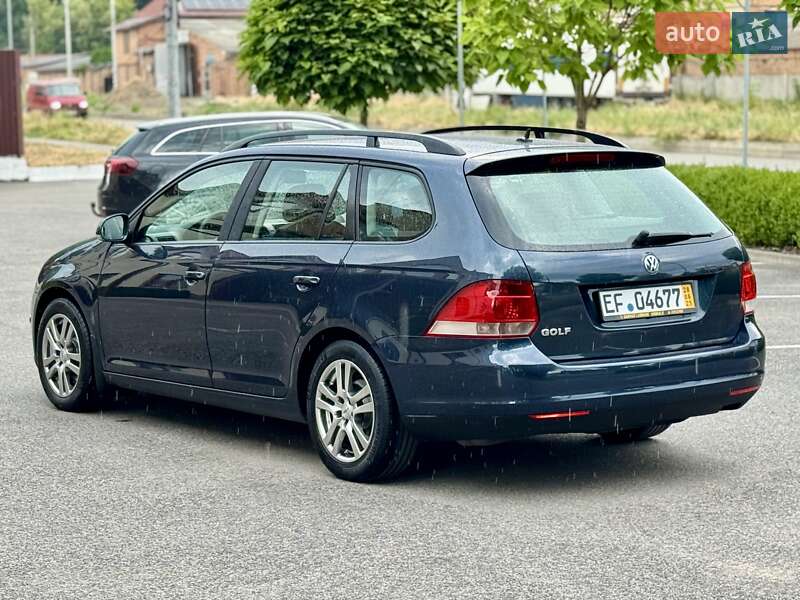 Volkswagen Golf 2008