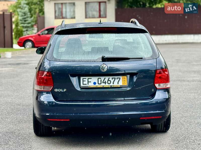 Volkswagen Golf 2008