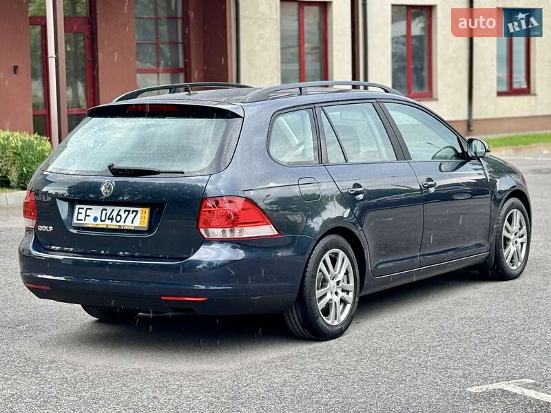 Volkswagen Golf 2008