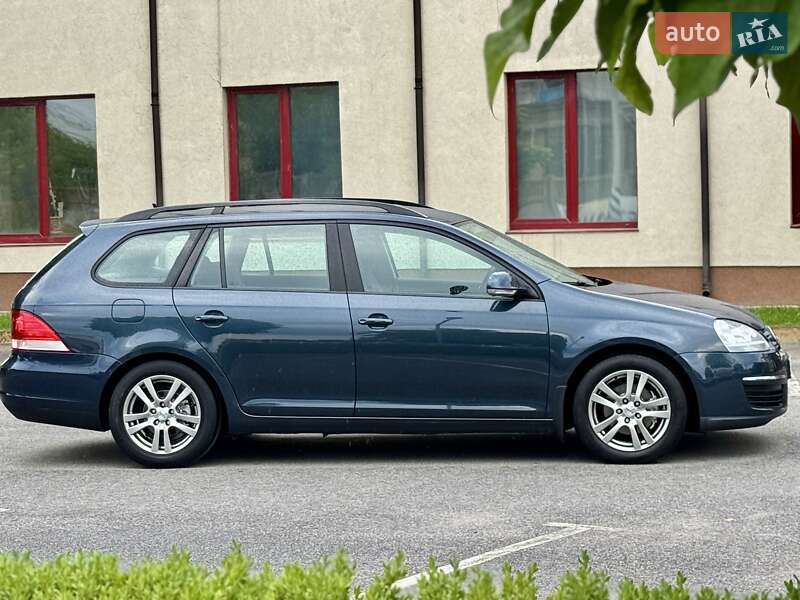 Volkswagen Golf 2008