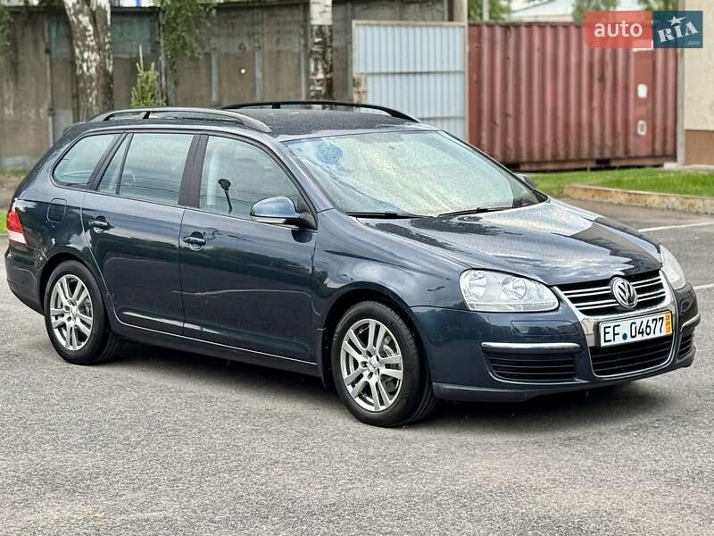 Volkswagen Golf 2008