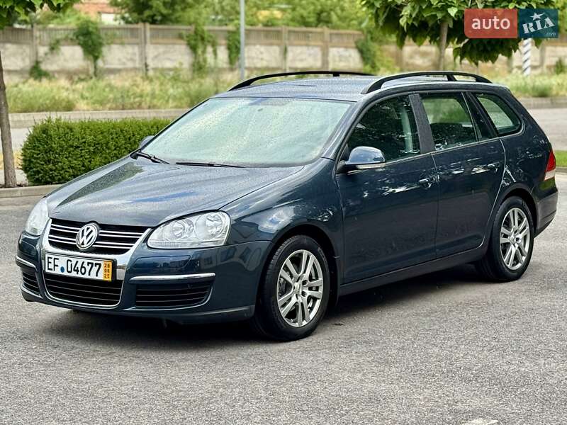 Volkswagen Golf 2008