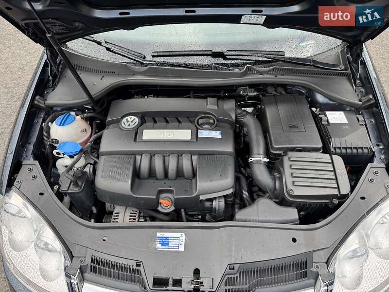 Volkswagen Golf 2008