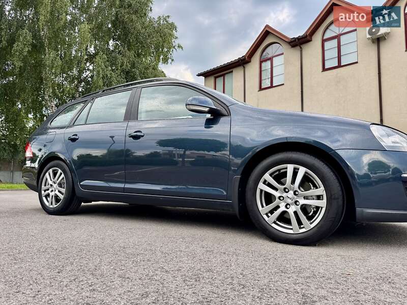 Volkswagen Golf 2008