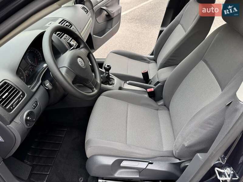 Volkswagen Golf 2008