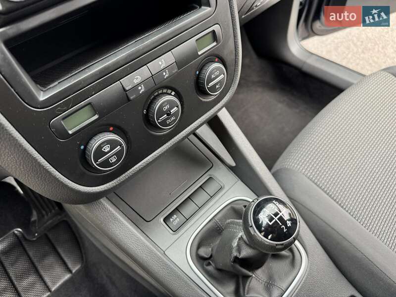 Volkswagen Golf 2008
