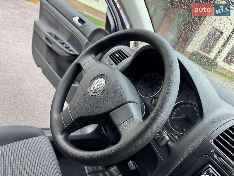 Volkswagen Golf 2008