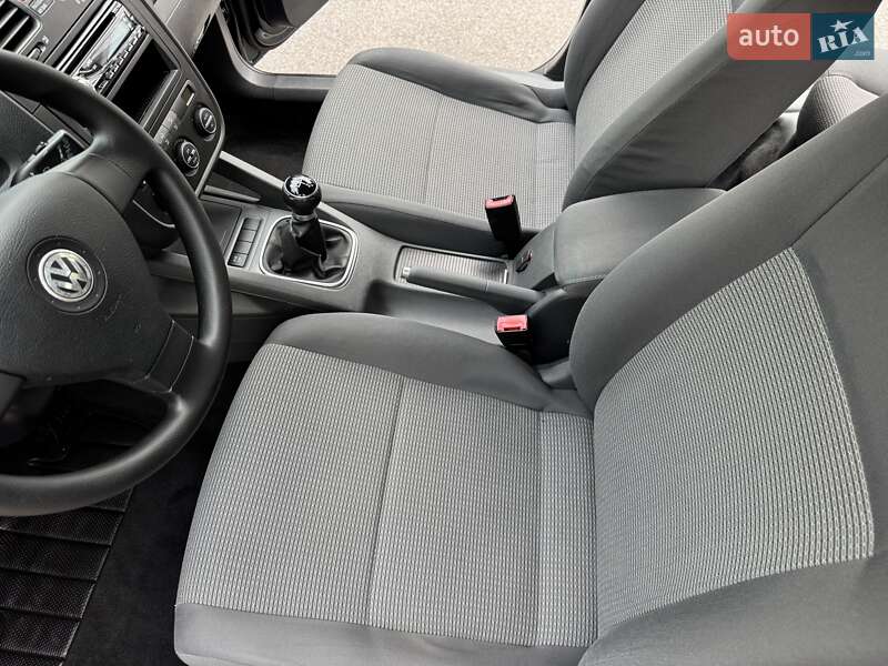 Volkswagen Golf 2008
