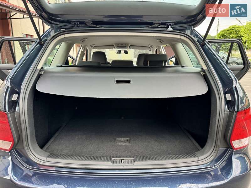 Volkswagen Golf 2008