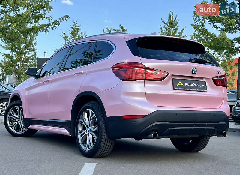 BMW X1 2016