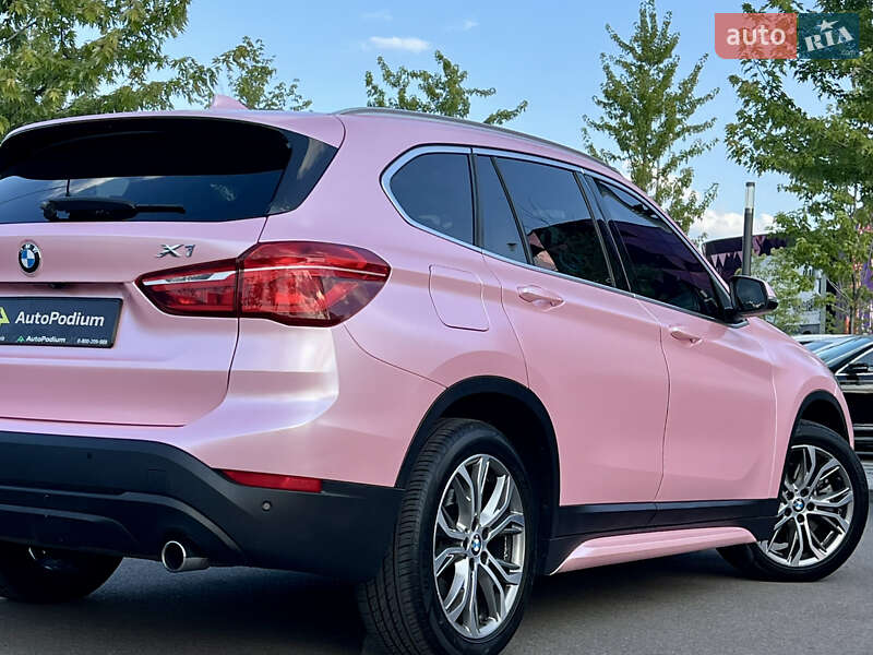 BMW X1 2016