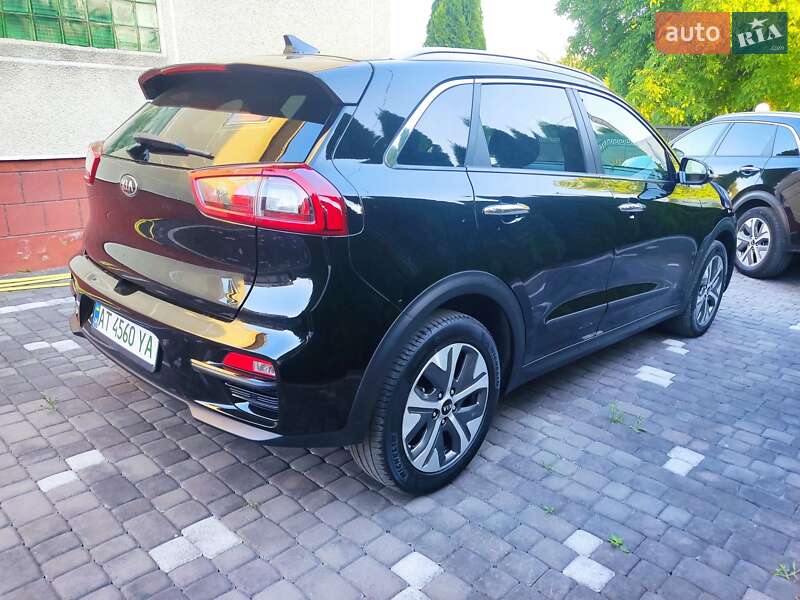 Kia Niro 2019