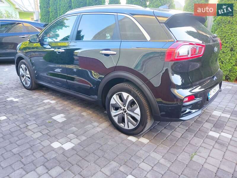 Kia Niro 2019