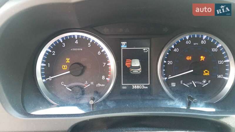 Toyota Highlander 2018