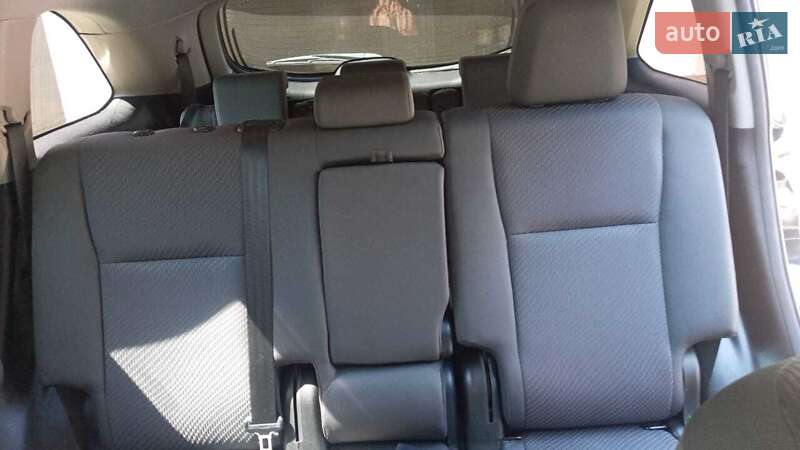 Toyota Highlander 2018