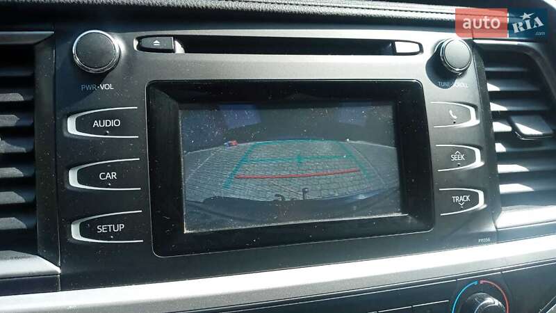 Toyota Highlander 2018