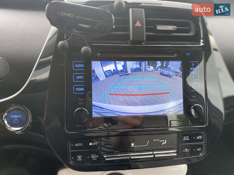 Toyota Prius Prime 2017