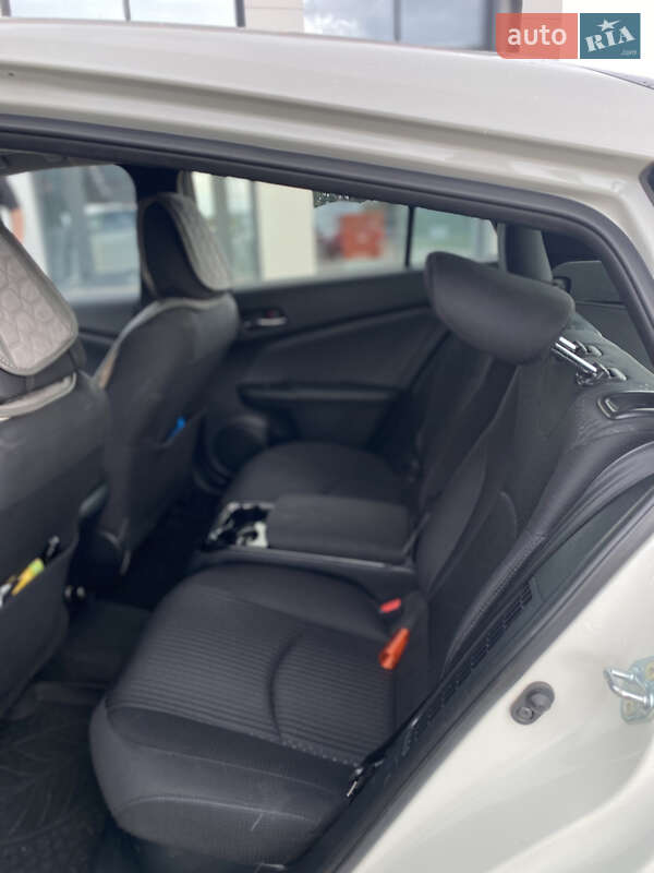 Toyota Prius Prime 2017