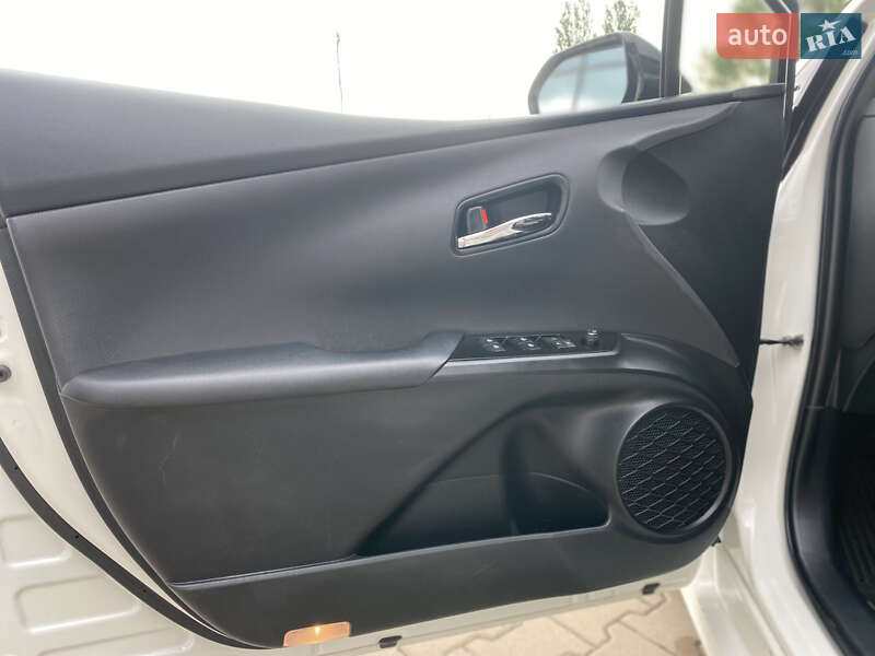 Toyota Prius Prime 2017