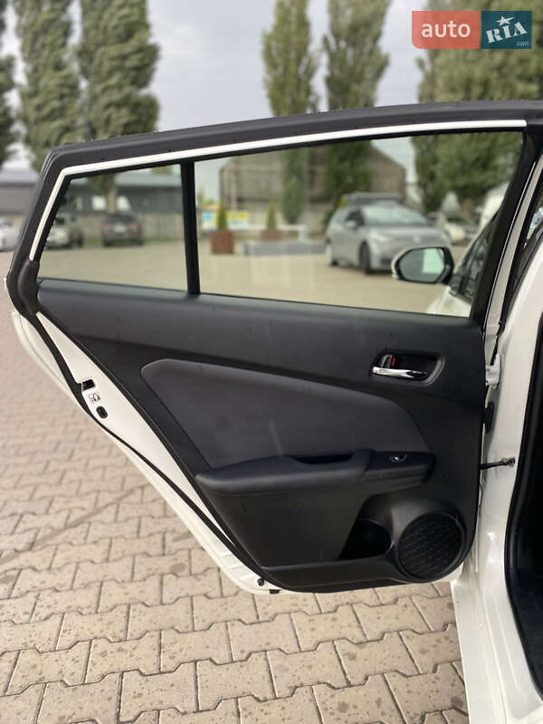 Toyota Prius Prime 2017