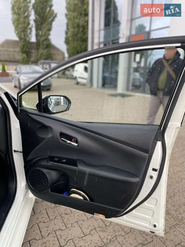 Toyota Prius Prime 2017