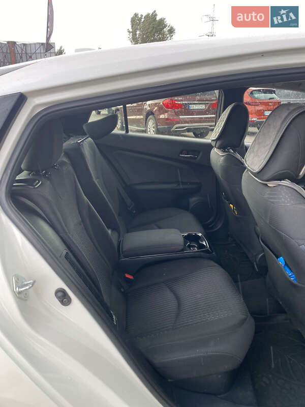 Toyota Prius Prime 2017