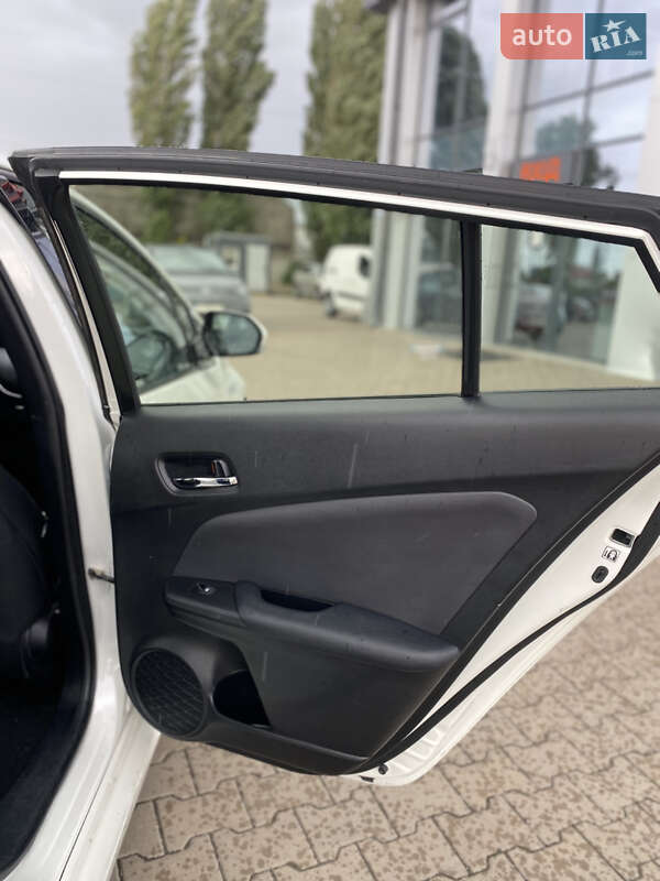 Toyota Prius Prime 2017