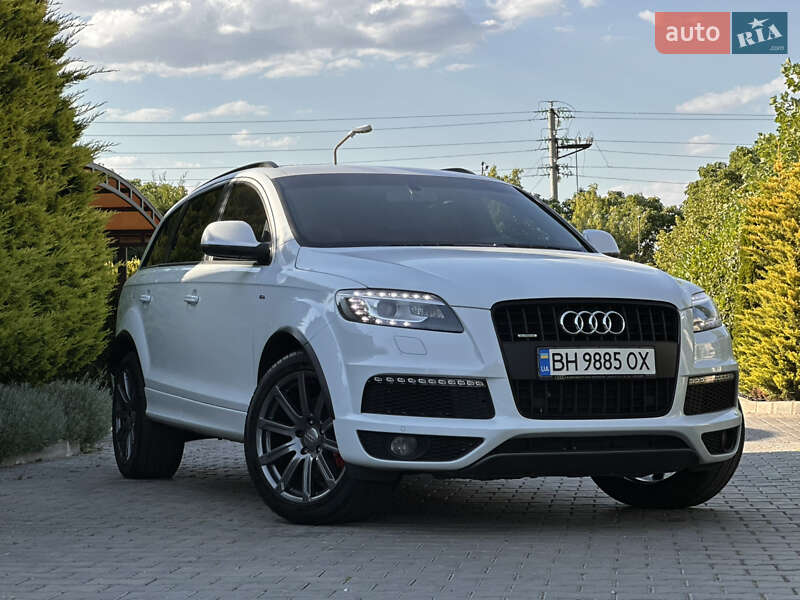 Audi Q7 2013