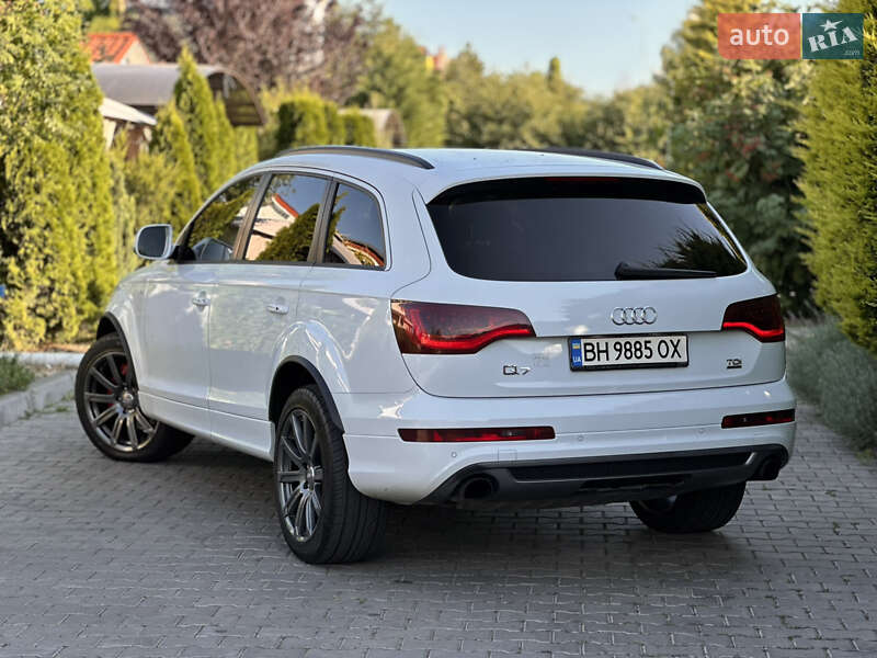 Audi Q7 2013