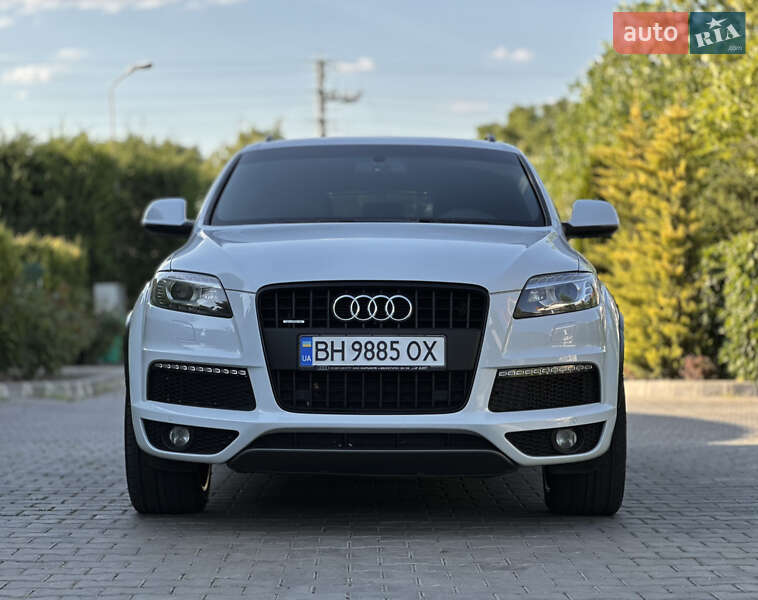 Audi Q7 2013