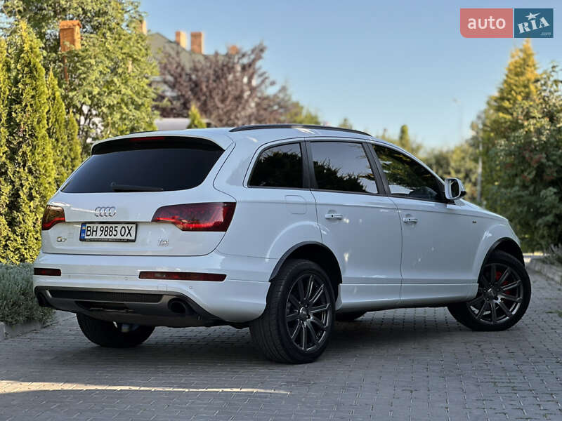 Audi Q7 2013